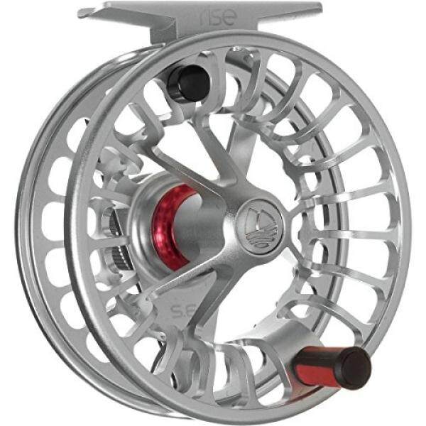 Redington Fly Fishing Rise III 9/10 Reel, Silver - intl