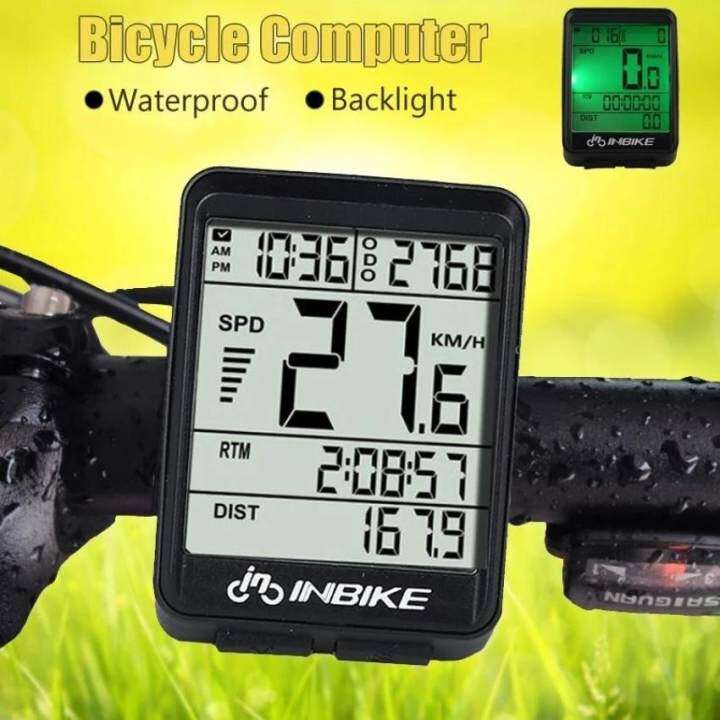 best bike meter