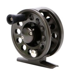 Qimiao Right Hand Fly Fishing Reel Plastic Body Super Strong Light Raft Ice Sea Fishing Wheel Reel Models:Model 6000