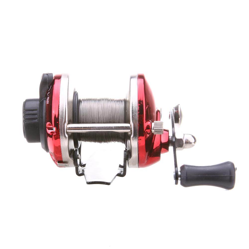 Kecantikan Datang Tepat Es Air Asin Memancing Penggulung Benang Pancing Line Roda Drum Es TB Liner-Intl