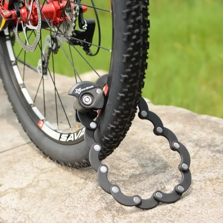 bicycle anti theft