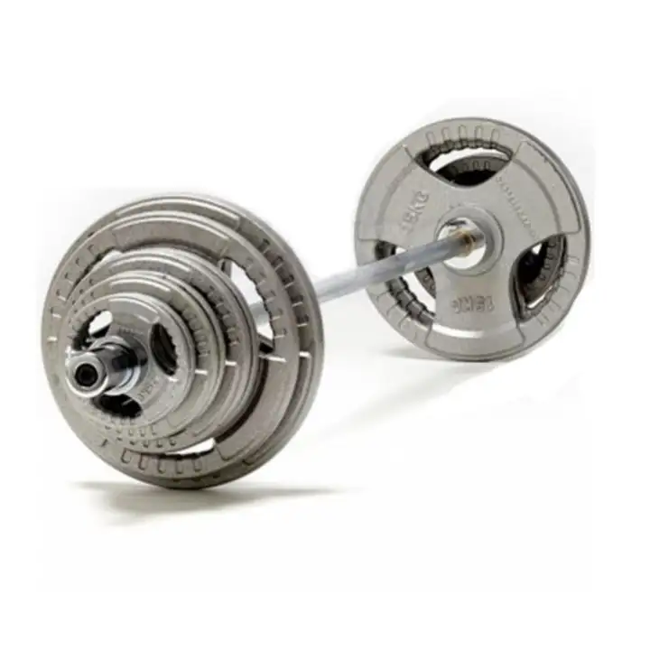 plate barbell