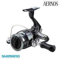 Shimano AERNOS 2500 Spinning Fishing Reel (Silver)