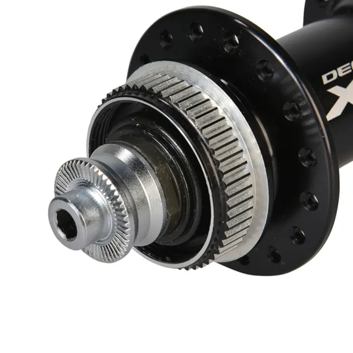 shimano xt hubs
