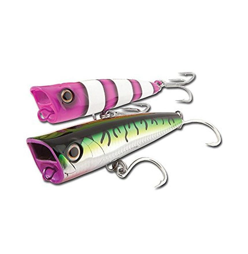 Shimano Pop Orca 120 - OP121NEBK - Pink Silver - intl