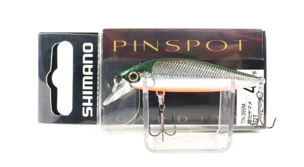 Shimano TN-350M Cardiff Pinspot 50HS 4.6 grams Sinking Lure 05T 787934 4969363787934 - intl