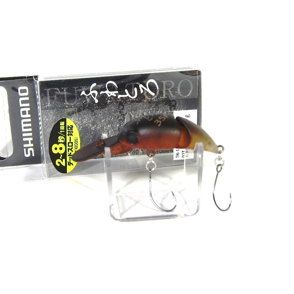 Shimano TR-135L Cardiff 35F Jointed Crank Bait Floating Lure 02T 714893 4969363714893 - intl