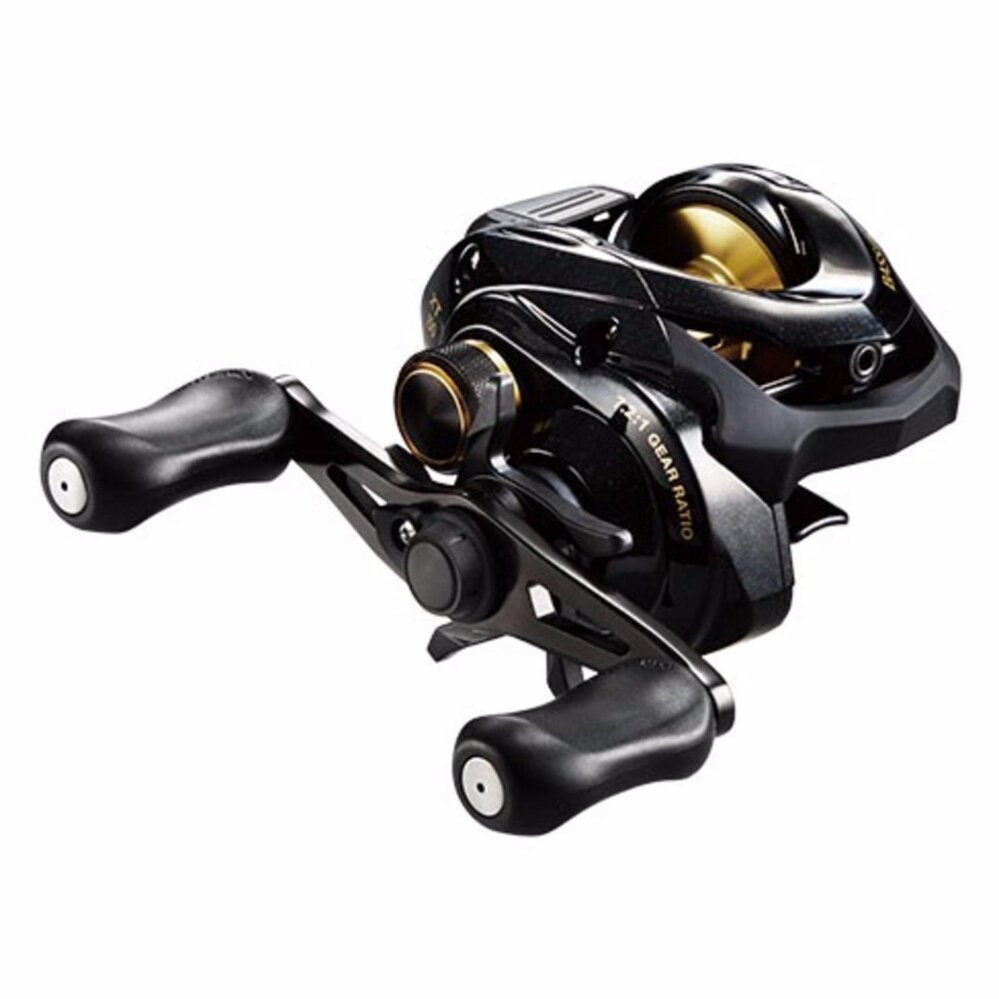 【Ship from Japan】SHIMANO reel 17 Bass one XT 150 RIGHT (Black) - intl