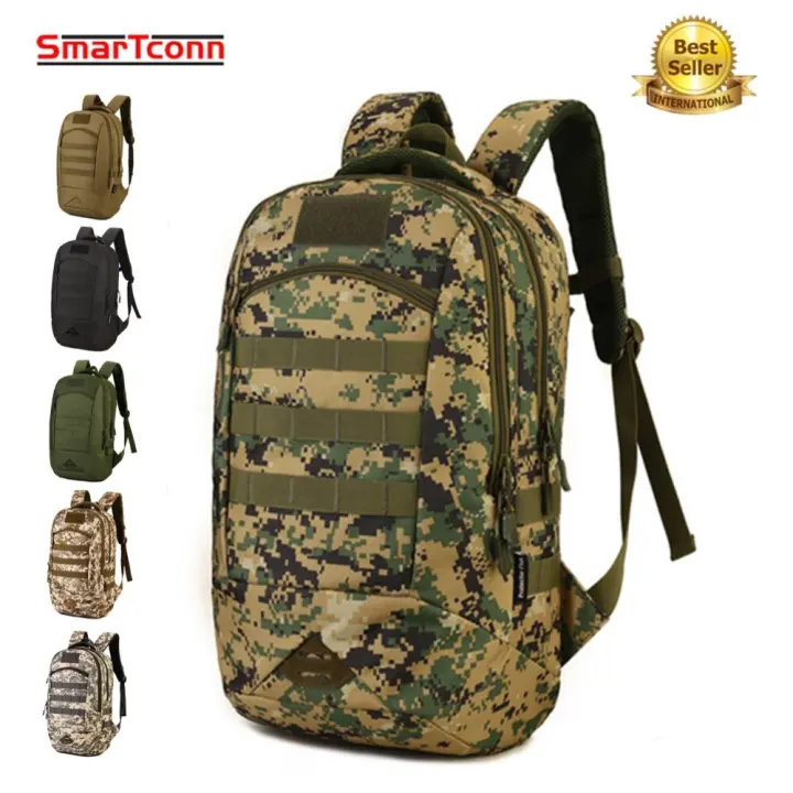 simple hiking backpack