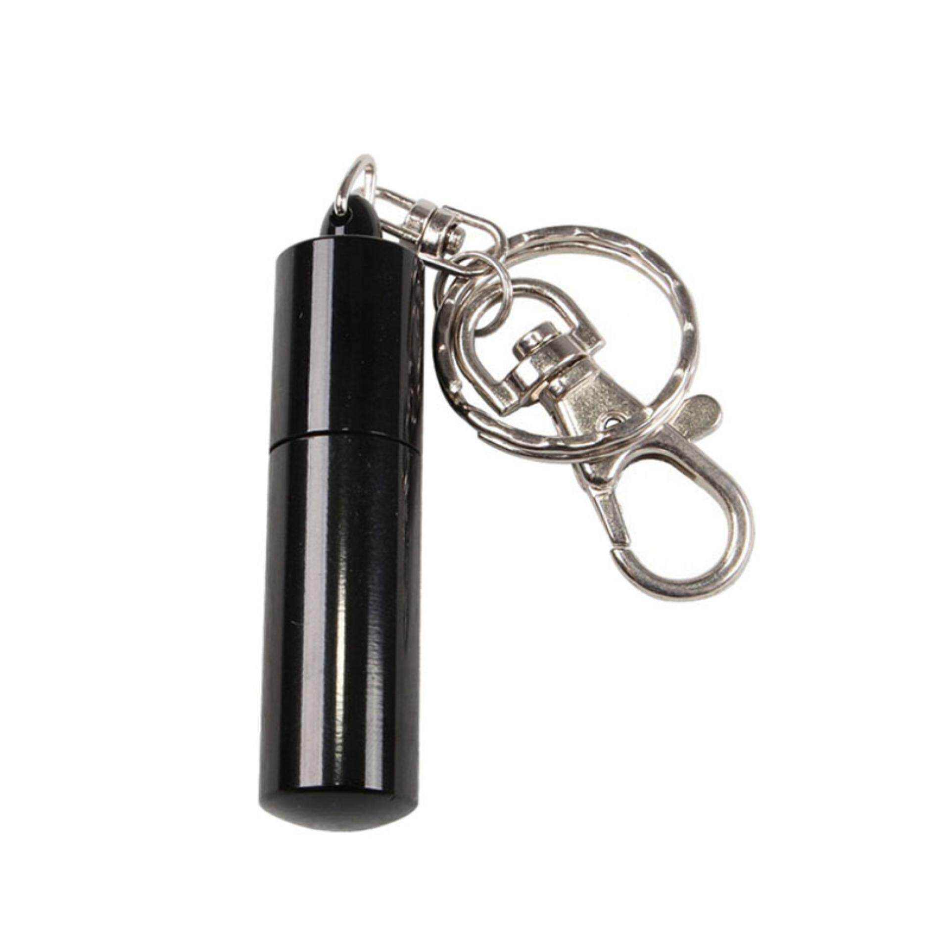 Stick Billiard Snooker Pool Table Cue Tip Shaper Pick Pricker Metal Repair Tool Black - intl