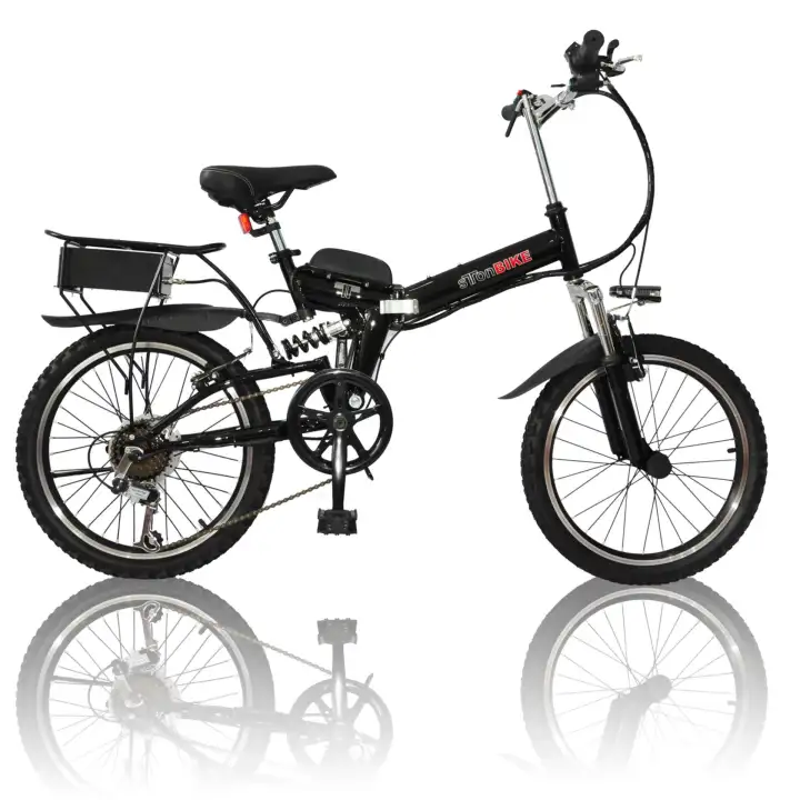 audi foldable bicycle