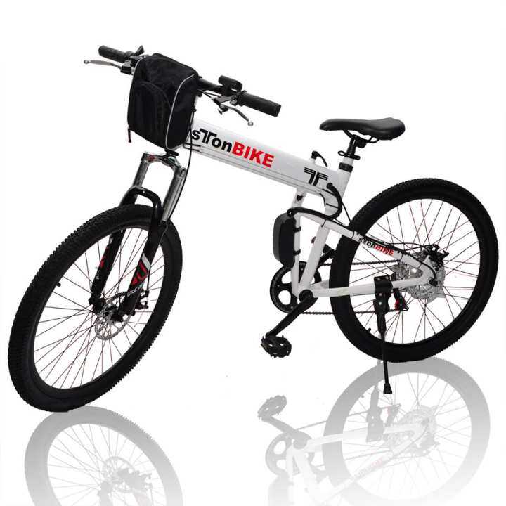 stonbike review