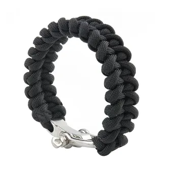 outdoor cord bracelet