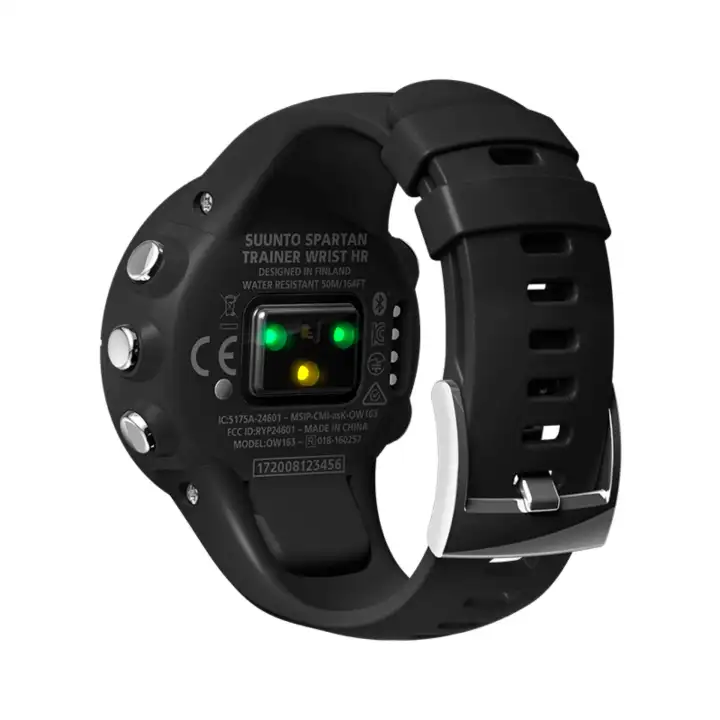 suunto spartan trainer black