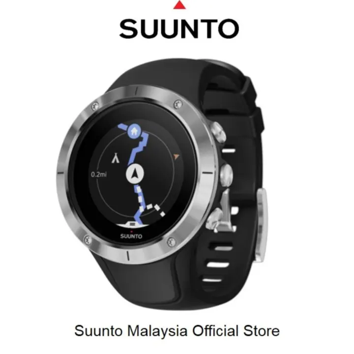 harga suunto spartan trainer wrist hr