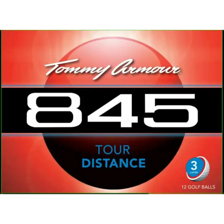 tommy armour golf ball