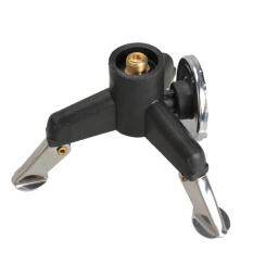 Sports & Entertainment Campcookingsupplies Dependable 2018 New Camping Gas Stove Adapter 3 Leg Transfer Head Adaptor For Nozzle Gas Bottle Stove Gear Tool Screwgate