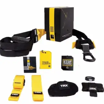 Trx Training Suspension Trainer Basic Kit Door Anchor