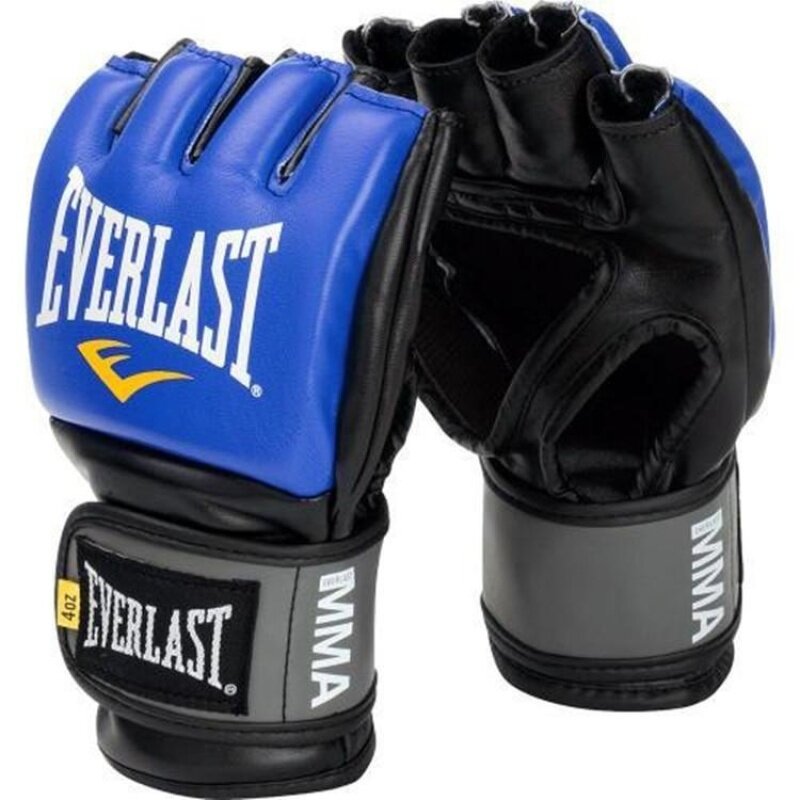 Everlast pro store style grappling gloves