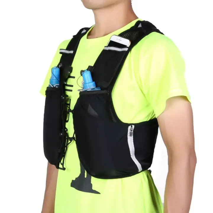 running pack vest