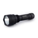 Upgrade version convoy c8 ak47 7135*8 3/5 modes white light led flashlight