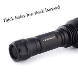 Upgrade version Convoy C8 AK47 7135*8 3/5 Modes white light LED Flashlight