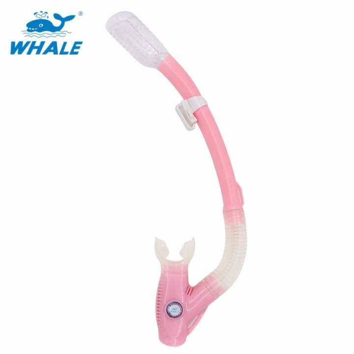 Nicenew Whale ยี่ห้อฮอตเซลอย่างมืออาชีพอุปกรณ์ดำน้ำแบบสกูบาท่อช่วยหายใจ By Nicenew