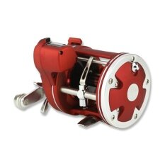 YUMOSHI ACL 12+1BB Round Baitcast Reel with Counter Left/Right Hand for Jigging Trolling in Saltwater Specification:30D right hand