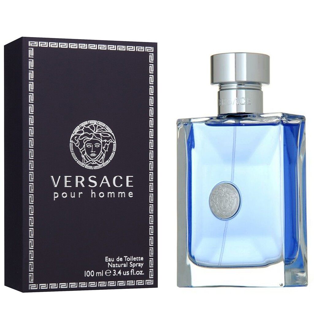 eau de toilette 100ml