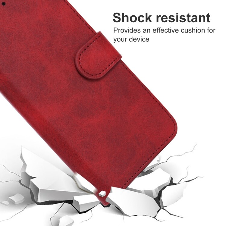 HAWEEL For ZTE S30 Pro Leather Phone Case