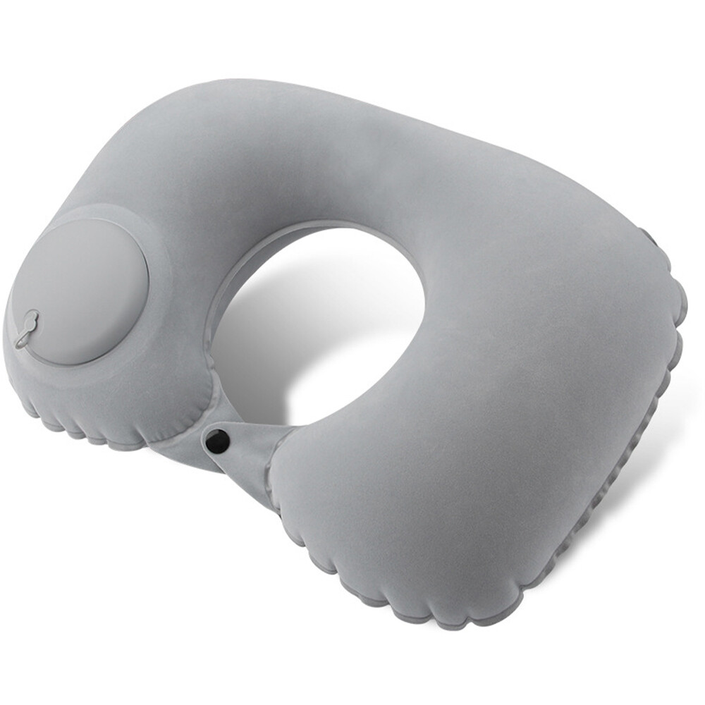 Breathable Airplane Pillow Memory Foam Comfortable Travel Neck Pillow, Travel Neck Pillow U Shape for Head and Neck Support, Portable Travel Pillow Machine Washable