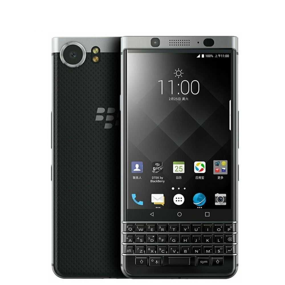 BlackBerry Keyone Original 4.5นิ้ว4GB RAM 64GB ROM Octa-core12MP