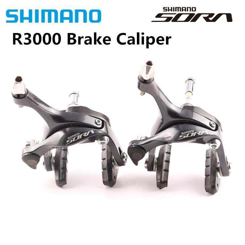 1 pair shimano sora br r3000 brake front & rear dual-pivot brake caliper road bike r3000 brake caliper bicycle accessories store