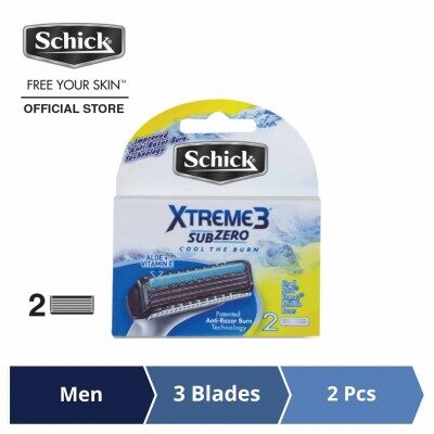 schick xtreme 3 replacement blades