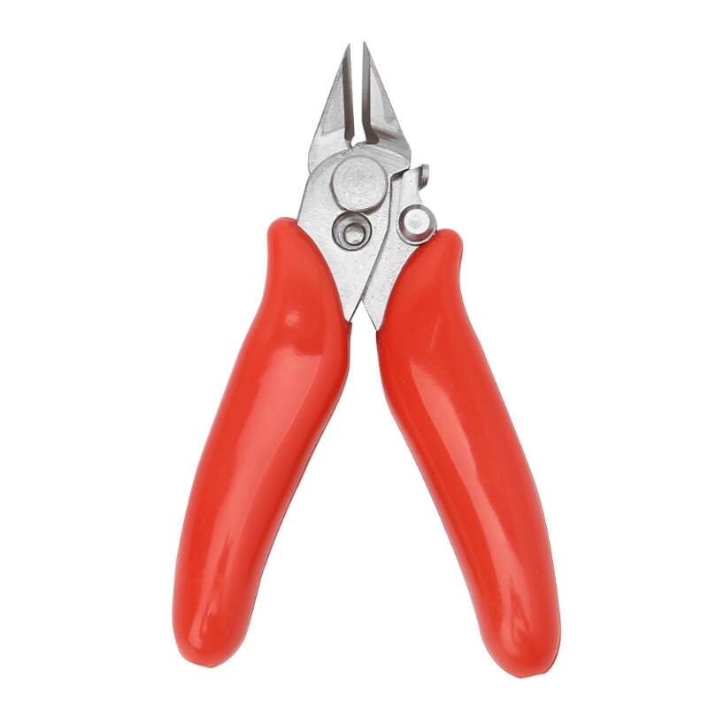 Kìm Cắt Chéo Mini 3.5 Inch Máy Cắt Dây Cáp Dụng Cụ Sửa Chữa Cầm Tay