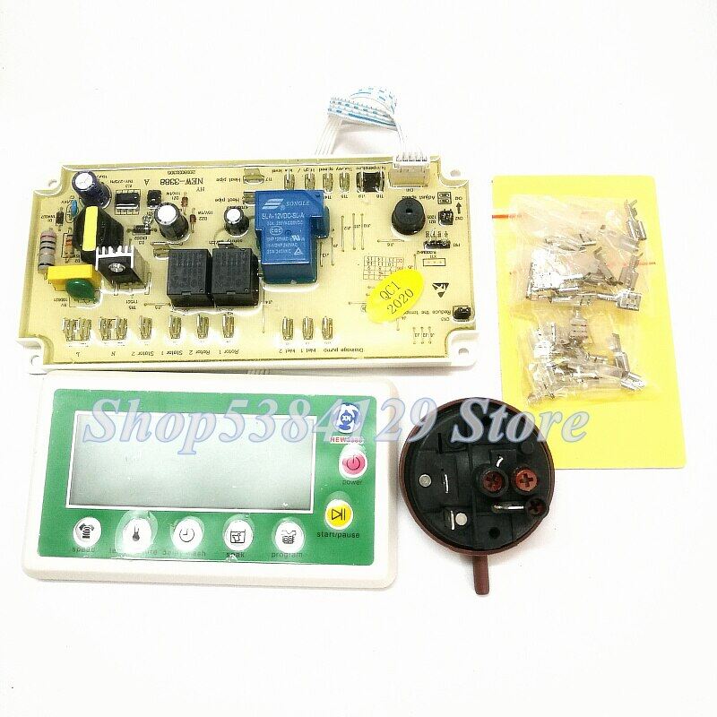 Drum Washing Machine Computer Board Universal Conversion Board Drum Washing Machine Universal Board XN3388 Control Board Accesso