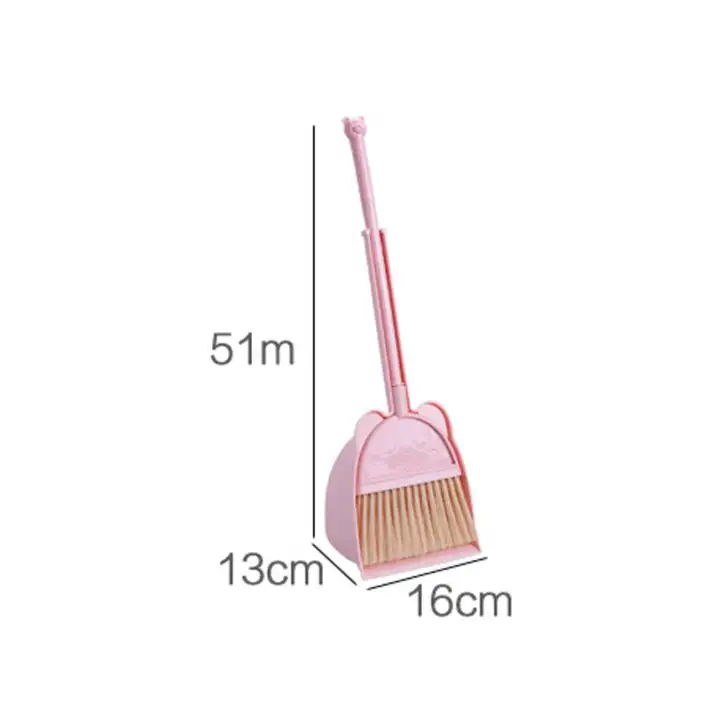 kid broom set