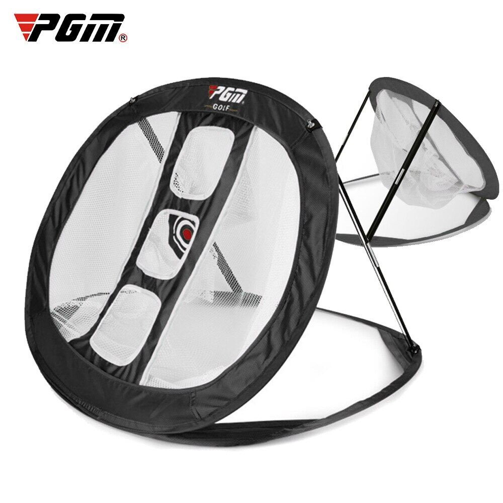 PGM Golf thực hành lưới đa mục tiêu cắt lưới trong nhà/ngoài trời đào tạo Simulator LXW016