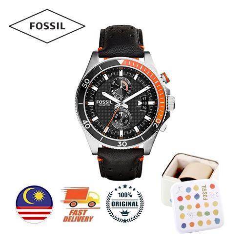 Authentic] Fossil Wakefield Chronograph 
