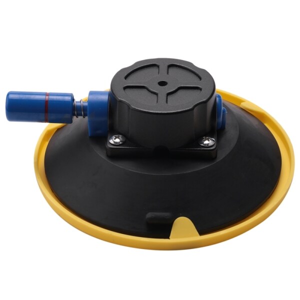 Concave Vacuum Suction Cup Heavy Duty Hand Pump Suction Cup with Threaded Stud