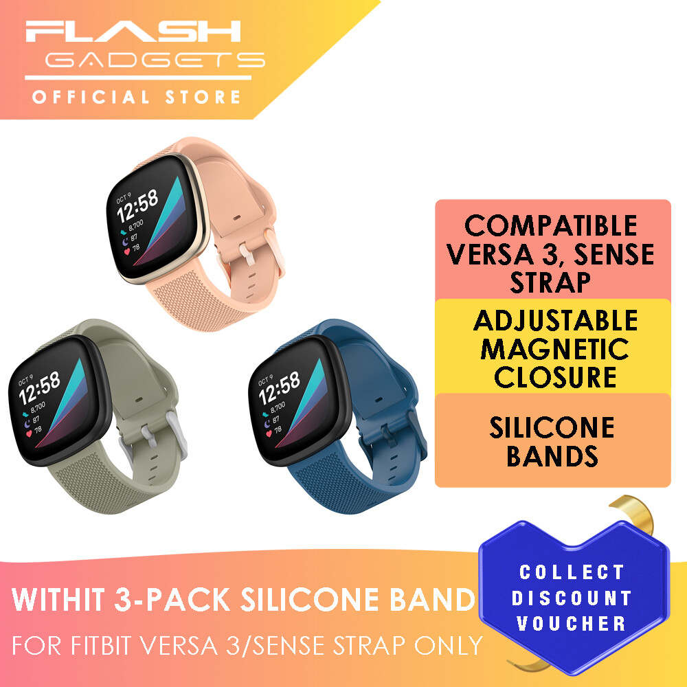 Beli Fitbit Band Withit Pada Harga Terendah Lazada Com My