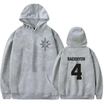 exo baekhyun hoodie