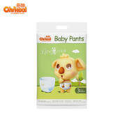 CHIKOOL Air Thin Disposable Baby Diaper Pants, Various Sizes