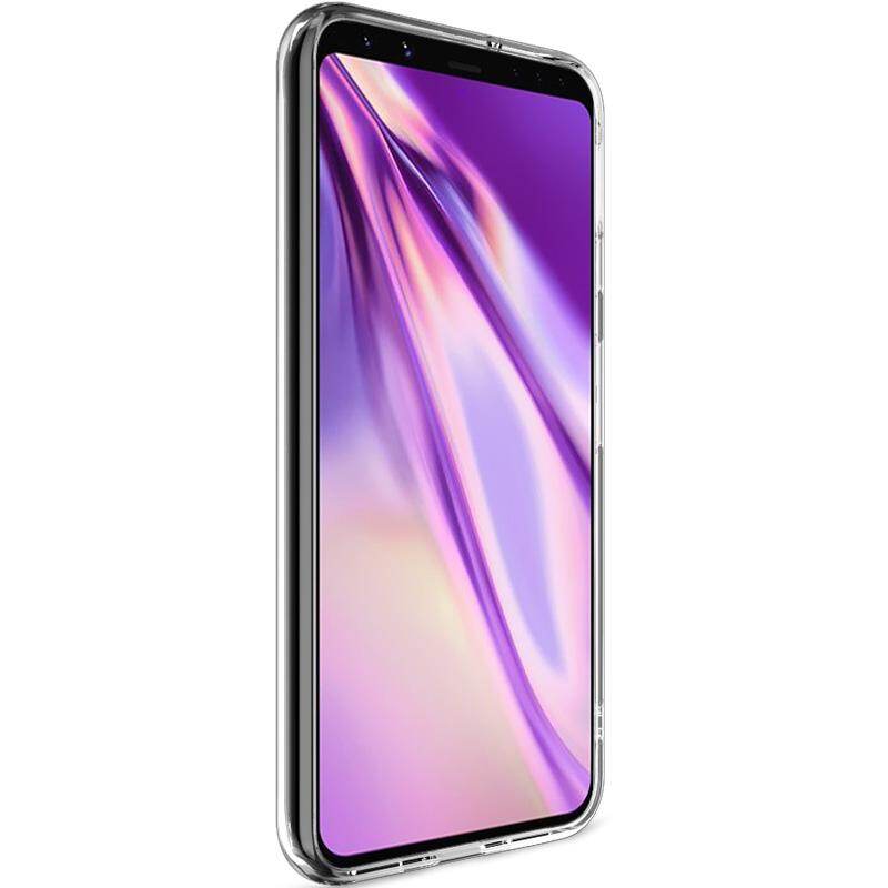 Ốp Siêu Mỏng Cho Google Pixel 4 IMAK Ốp Silicon TPU Mềm Cho Google Pixel 4 XL