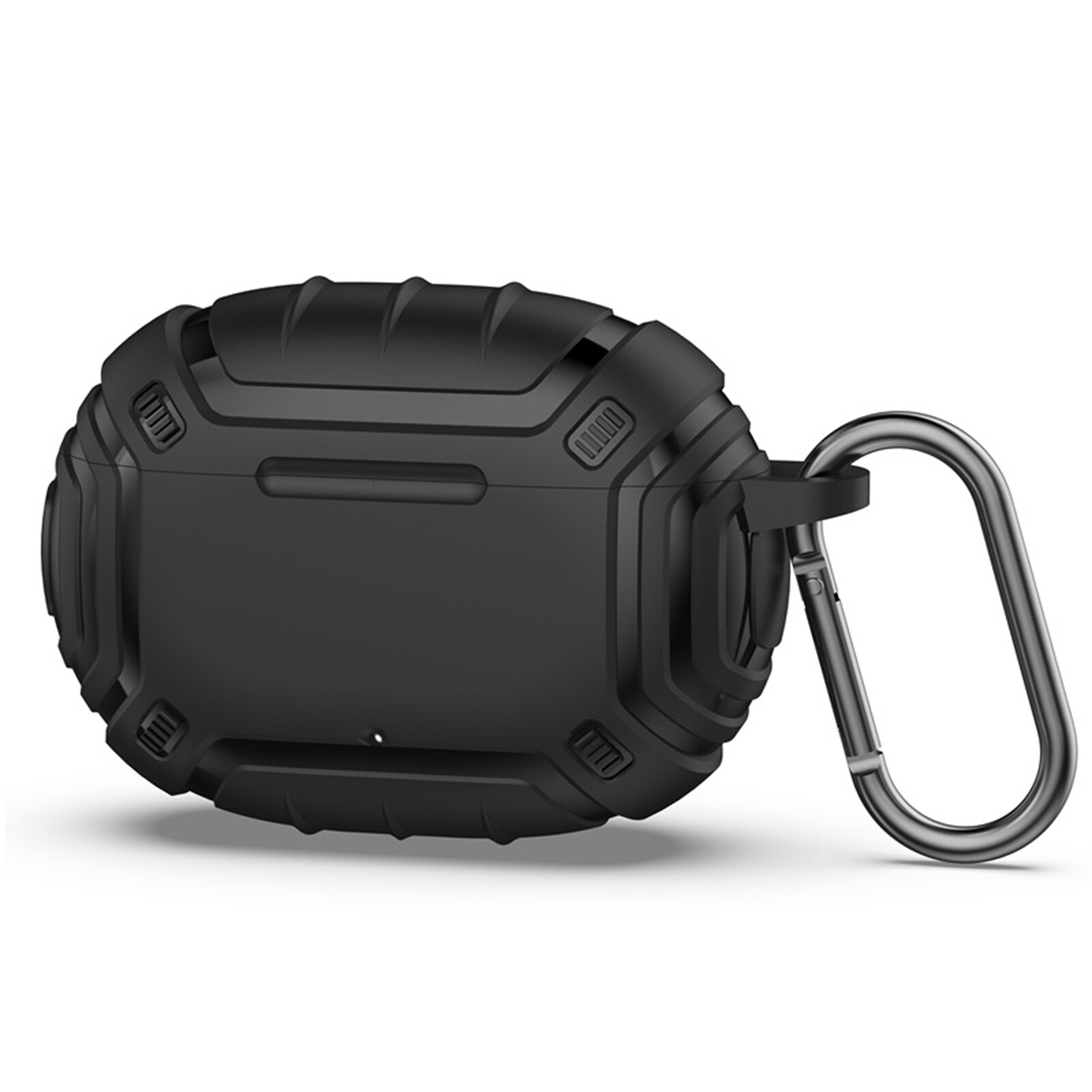 Anxinshui Earphone Case Elastic Anti-scratch TPU Practical Shockproof Earphone Shell for Beats-Studio Buds Unique Earphone Cover