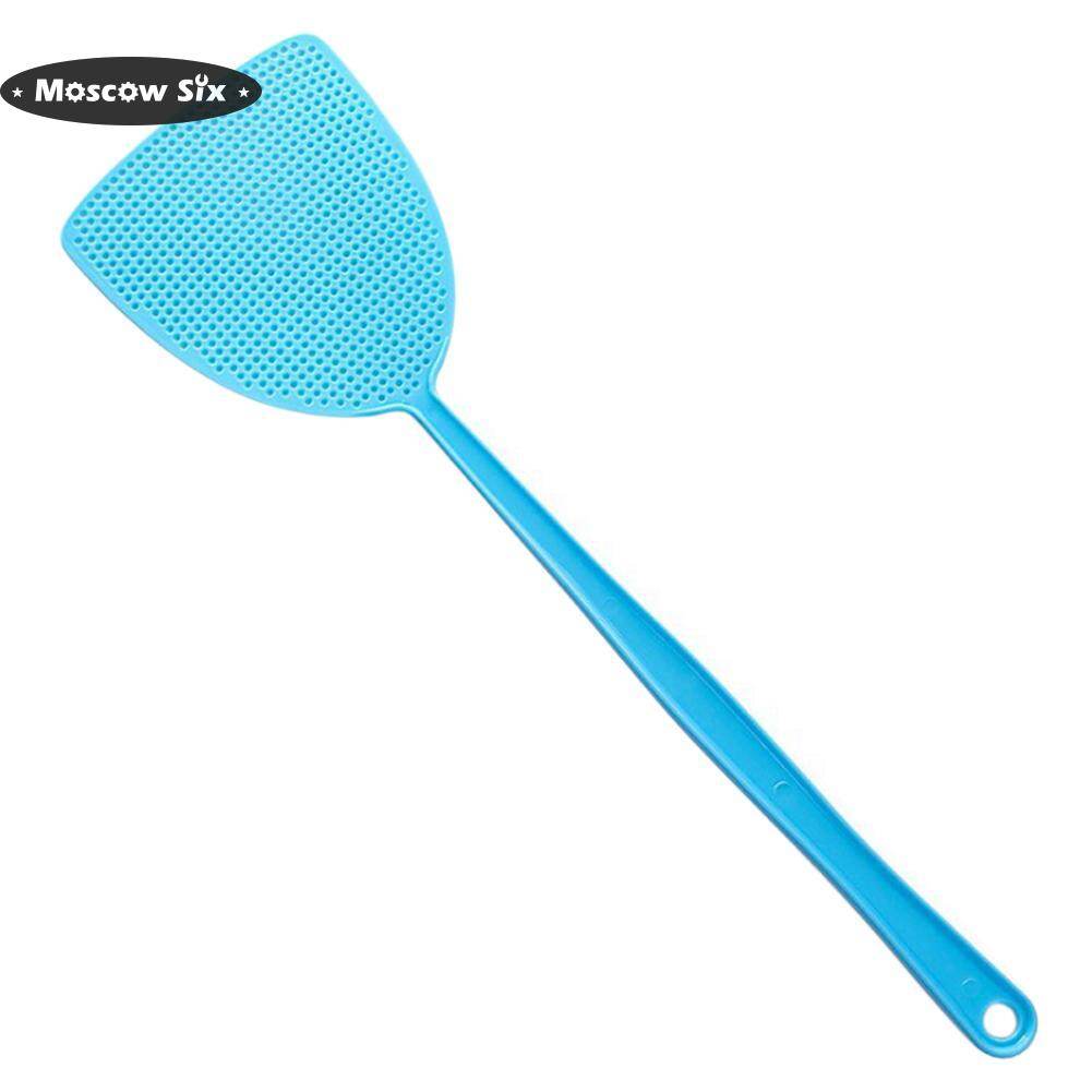 [Special offer]Plastic Pest Control Mosquito Bug Flyswatter Pest Reject Insect Killer Tool