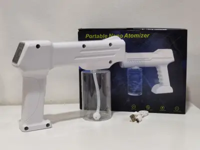 Portable Nano Atomizer Nano spray gun quality