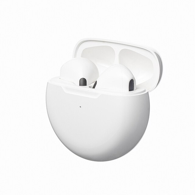 Original Air Pro 6 TWS Wireless Earphones Bluetooth Headphones Fone Bluetooth Earbuds Sports Headset With Mic For