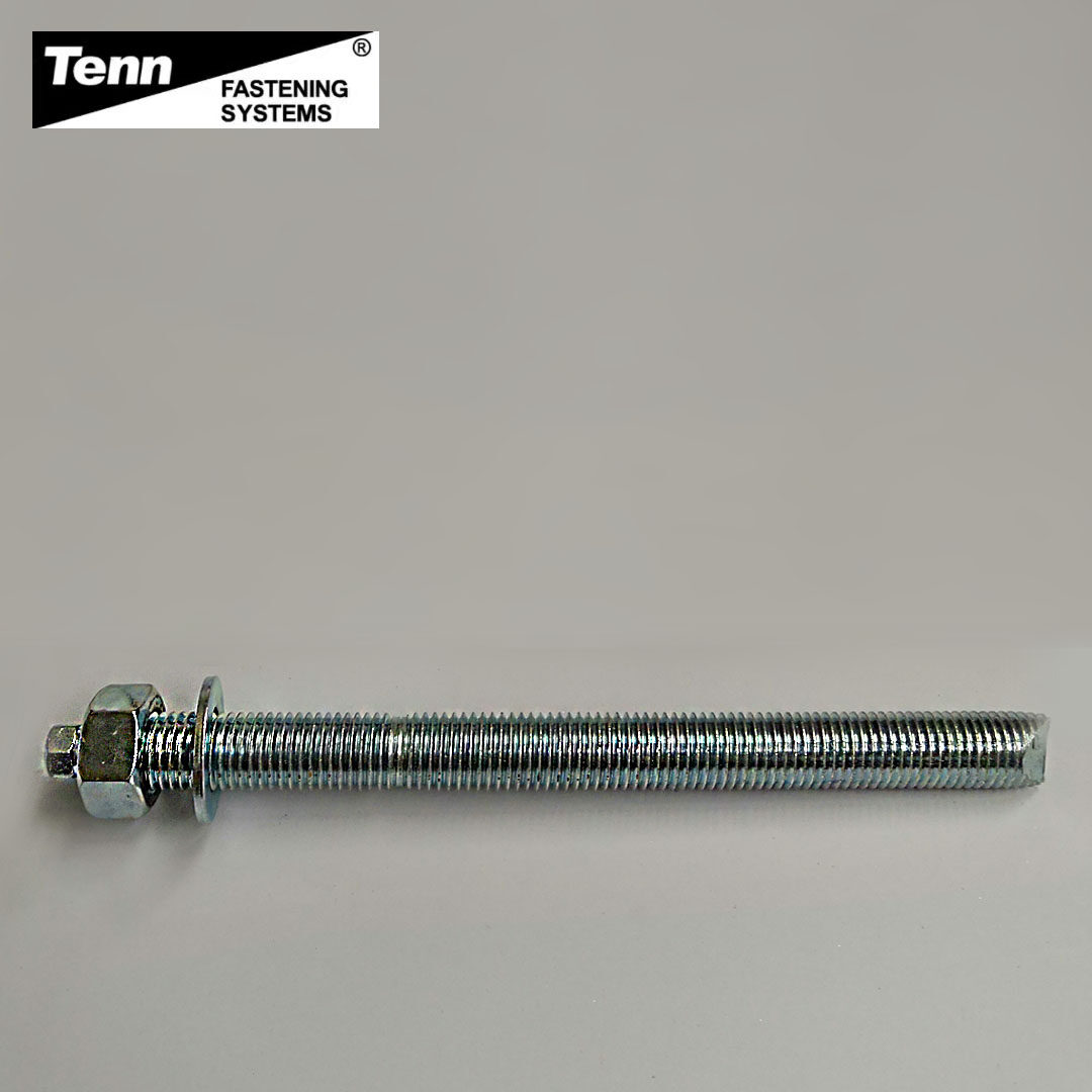 TENN B+BTEC Chemical Capsule Anchor VDPM10. VDP M10 spinin anchors