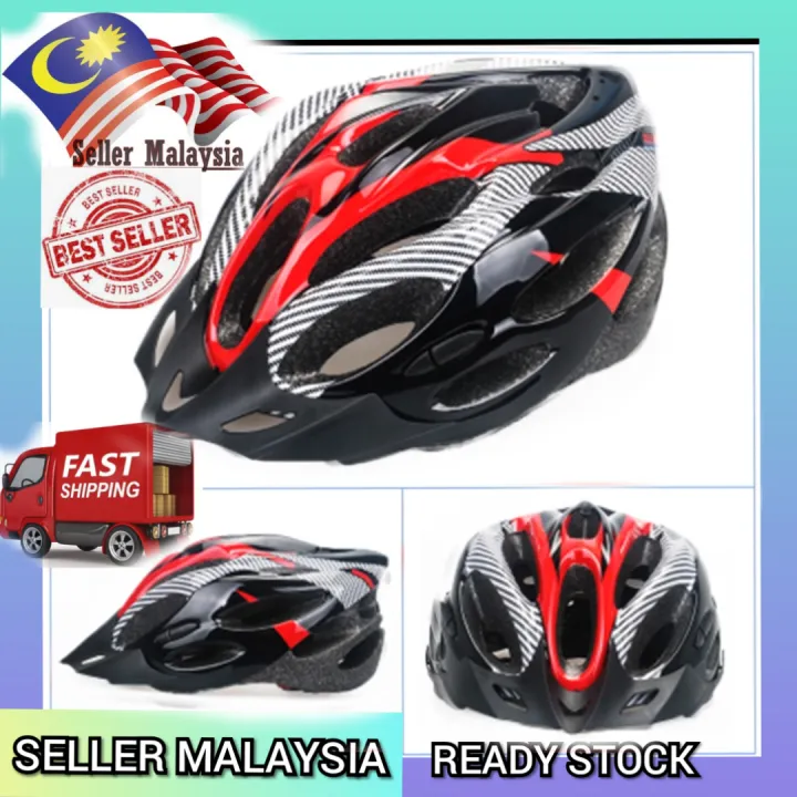 helmet basikal